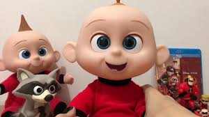 O curta será intitulado autie edna (tia edna, em português) e será lançado com o. Repost Boneco Eletronico Do Zeze De Os Incriveis 2 Jack Jack Incredibles 2 Unboxing Review Youtube