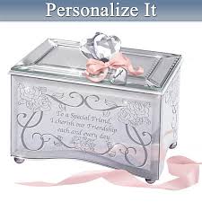 Birthday Gift Ideas For 80 Year Old Woman 80th Birthday Gifts For Women 25 Best Gift Ideas For 80 Year Old Woman Personalized Music Box Personalized Music Music Box