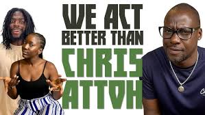 From ACCRA to HOLLYWOOD with Chris Attoh