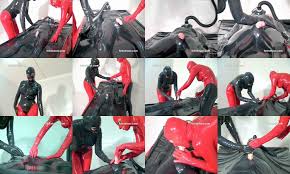 12:32flexi schoolgirl loves acrobatic sex. Girls Dress In Latex To Blow Our Heads Latex Fetish Page 12