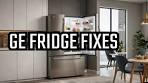 The Most Common GE Fridge Problems (And How To Fix Them)