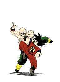 Goku Vs Tien Dragon Ball Goku Dragon Ball Dragon Ball Z