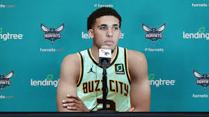 Created by thrashfana community for 6 years. Liangelo Ball Signing With Hornets Joining Lamelo Ball Youtube