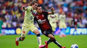 Aquí te traemos todos los detalles del duelo entre américa y atlas por la jornada 15 del guardianes 2020 de la liga mx. Donde Ver En Vivo America Vs Atlas Del Guard1anes 2020 Futbol Total