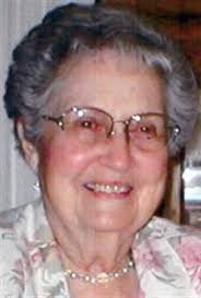 Edna Stovall Obituary (1921
