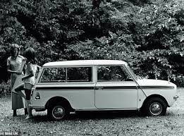 Image result for Off White 1960 Morris