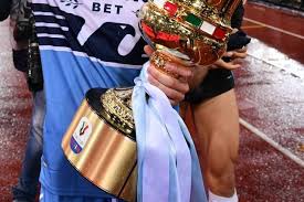 La formula, le date, il tabellone, il calendario e i risultati. Coppa Italia Tabellone Calendario E Regolamento Degli Ottavi Di Finale