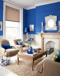 Did you scroll all this way to get facts about royal blue decor? Blue Inspiration White Blue Make Such A Cool Combo Blue Living Room Blue Paint Living Room Blue Rooms