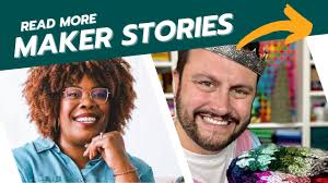 Fiber Flowers & Embroidered Details: World Embroidery Day with @thehap