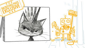 Extended Interview Animation Layout Visual Development Artist John Nevarez