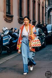 Milan Fw 2019 Street Style Bettina Looney Style Du Monde Street Style Street Fashion Photos Bettina Looney Street Fashion Photos Fashion Milan Fashion Week