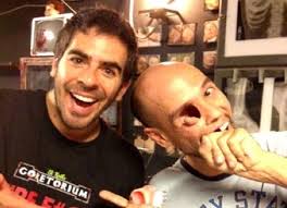 Billy Owen overcame a sinus cancer that cost him his right eye. : r/pics