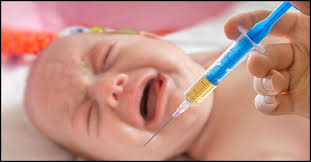 The sore may take up to 3 months to heal, and may leave a small scar. 10 Tips To Reduce Pain After Vaccination In Infants
