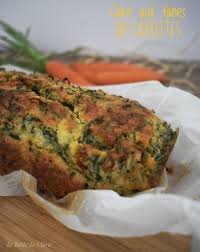 Cake Aux Fanes De Carottes Recette Recette Cake Recettes De Cuisine
