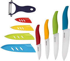Lay a towel on an even surface and then place the clean to ol sharpener. 10 Best Ceramic Knives Our Picks Alternatives Reviews Alternative