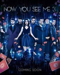 Upcoming Movies - Now You See Me 3 will release November... | Facebook