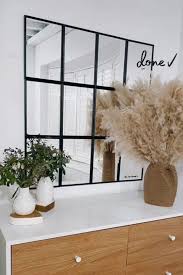Große auswahl aus verschiedenen shops. Ikea Mirror Hack How To Create Crittall Mirror On A Budget Express Co Uk