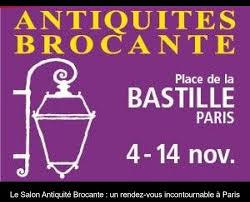 Se faire plaisir en accomplissant une tâche. Le Salon Antiquite Brocante Un Rendez Vous Incontournable A Paris