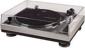 Create a birthday party surroundings with the strobe. Silver Crosley C100 Belt Drive Turntable With S Shaped Tone Arm With Adjustable Counterweight Electronics Turntables Accessories