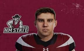 Gabe Peterson (New Mexico State LE #16) CFB 26 Player Ratings