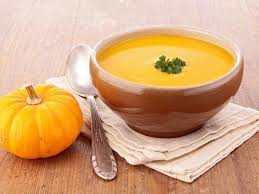 Veloute De Potiron Au Thermomix Recette Veloute Potiron Potiron Thermomix Potiron