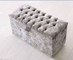 Fashionable leather ottoman storage ottomans for every room. Paris Storage Ottoman