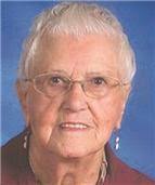 Bertha Sevin Obituary (2013)