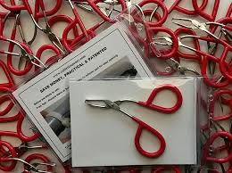 Tie the wire to the other hook step 5: Cable Tie Opener Only 1 Second To Unlock A Cable Tie Let S Reuse Cable Tie To Save Environment