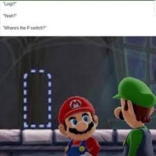 Super mario fans should sit back, relax, and enjoy these hilarious memes that are as funny as they even though nintendo has kept mario a family friendly character over the years, it doesn't mean the. Happy Mario Day Memes