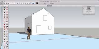 Sketchup Guide How To Export An Optimized Image From Sketchup In 2020 Sketchup Rendering Rendering Visualisation