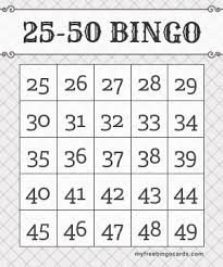 Printable baseball lineup cards with batting order, number, name, teams, and position. 25 50 Bingo