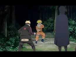 Minato Thinks Sakura Is Naruto S Girlfriend Youtube