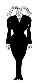 Tsubone - Hunter X Hunter | Hunter x hunter, One piece, Formal dresses