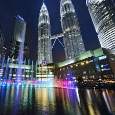 Find the travel option that best suits you. Esplanade Lake Symphony Suria Klcc