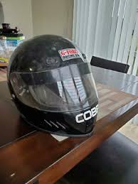 G Force Sa2000 Racing Gear Helmet Full Face Sa 2000 Size Xl