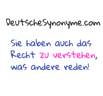 Synonyme Fur Parameter