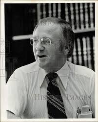 1974 Press Photo State Representative Billy Clayton