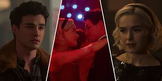 Chilling Adventures Of Sabrina: The 10 Best Sabrina & Nick Scenes