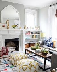 A Wooden Coffee Table In The Living Room Adds Warmth And Naturalness In Interior Design Ideas Avso Org