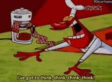 The cow and chicken blues/i.m. The Red Guy Cow And Chicken Gifs Tenor