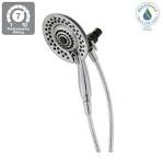 Delta in2ition shower head