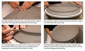 In order to provide this service to you we need to collect. How To Throw Large Platters No Matter What Your Size Ceramic Arts Network
