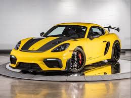 Image result for Signal Yellow 2025 Porsche