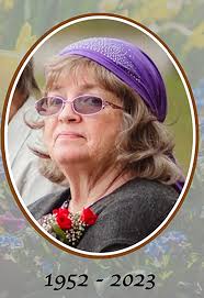 Ramona Joy (Dawson, Lovell, Lopez) Carlson, 70