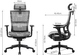 Sihoo ergonomic office chair with footrest, recliner computer desk chair, adjustable headrest breathable mesh high back and armrests mesh chair sihoo is an ergonomic professional office furniture supplier. Compare Prices For Dauphin Human Design Group Across All Amazon European Stores