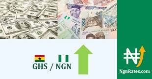 I'm just curious as to how much in naira i'll receive. Cedi To Naira Black Market Exchange Rate Ngnrates Com