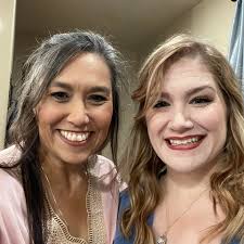 Twinning with FOX23 Alexa Mostrom and Lucille, this week's Adopt a Survivor  with Animal Aid of Tulsa! You can see Alexa weekday mornings