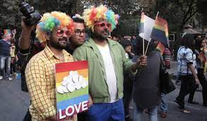It may be used to refer to anyone. Delhi Holds Lgbt Pride Parade To Celebrate Gay Community