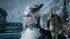 Unlike most rpgs, including the other two entries in the dragon age series, there is no way for players to respec their characters later in the origins once. Neirah Sliders At Dragon Age Inquisition Nexus Mods And Community Dragon Age Dragon Age Games Dragon Age Origins