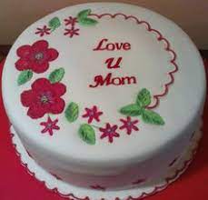 When cake is cooled, cut out a rough oval shape for the basket design. 34 Mother S Day Cake Decoration Ideas Mothers Day Cake Cake Cake Decorating